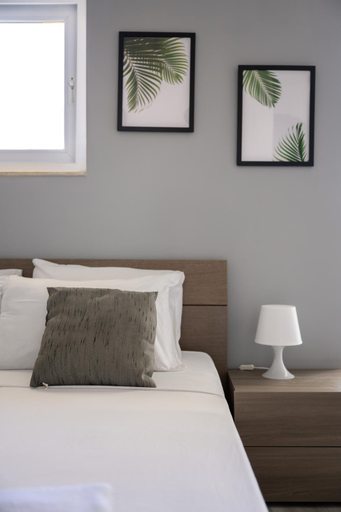 Bedroom 3, F3 Room 1, Private Double room with private bathroom and balcony