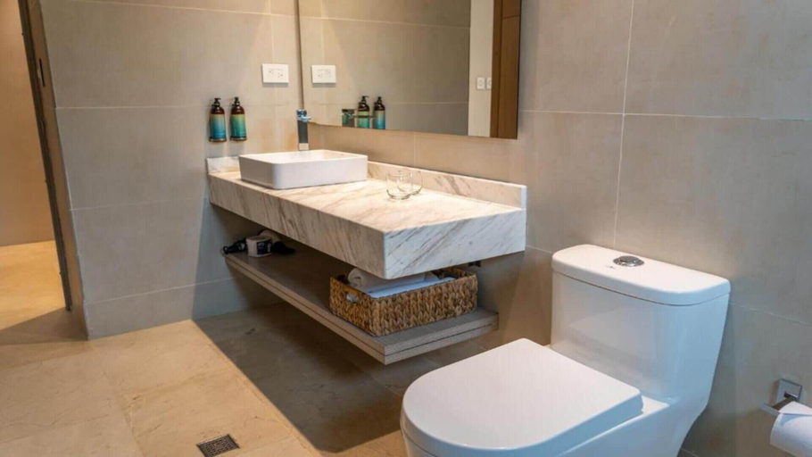 Bathroom 5, Hotel Boutique Maree, Santa Marta (Dist. Esp.)