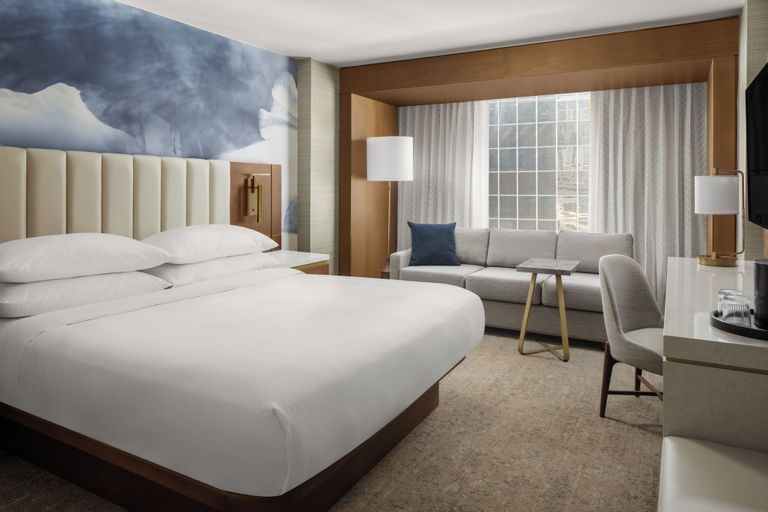 Bedroom 3, Houston Marriott Uptown by the Galleria, Houston