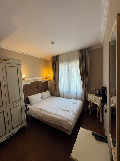 Bedroom 3, Sphendon Hotel, Fatih