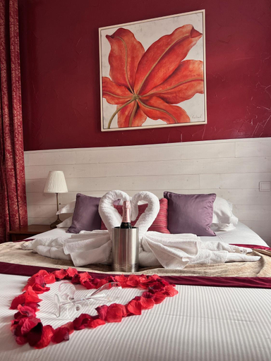 Bedroom 3, Hôtel D’Aragon, Hérault