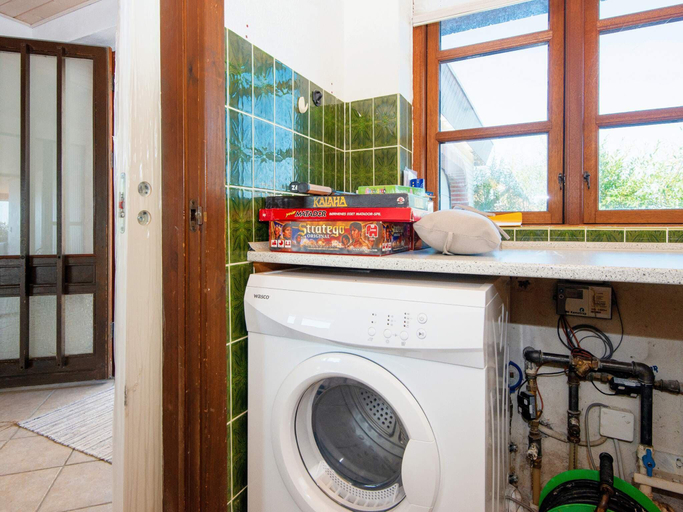 Bathroom 3, 8 person holiday home in Ulfborg, Holstebro