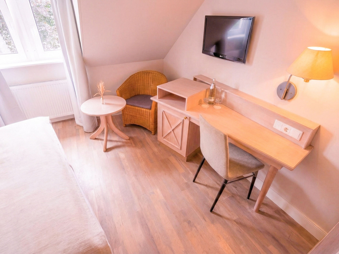 Bedroom 4, BE BIO Hotel be active , Nordfriesland