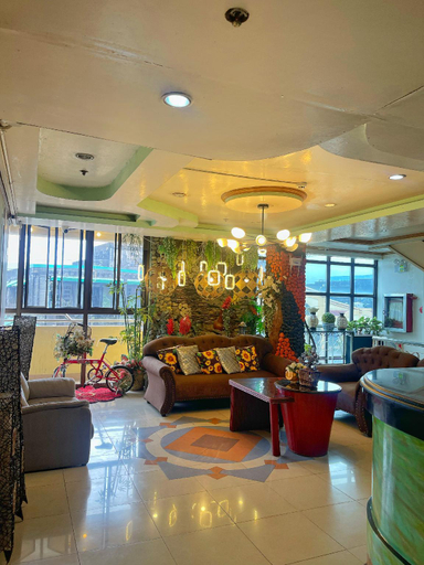 Public Area 3, Tabaco Gardenia Hotel, Tabaco City