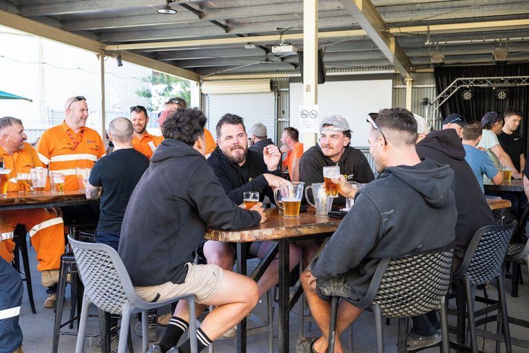 Food & Drinks 4, Queensport Hotel, Hemmant-Lytton