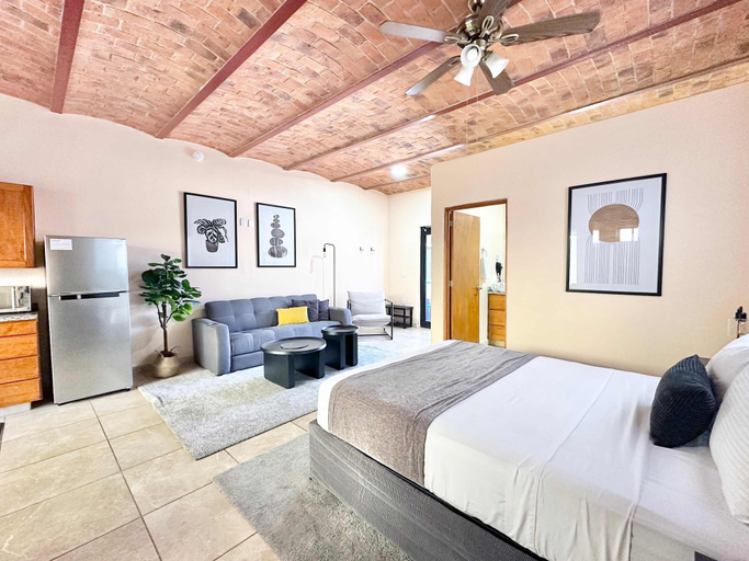 Room 4, Studio With Salt Water Pool, Chapala