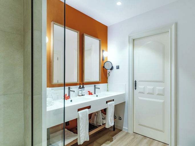 Bathroom 5, Hyatt Ziva Madeira, Machico