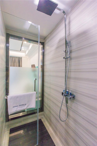 Bathroom 3, Xana Lite Lanzhou Railway Station Branch, Lanzhou