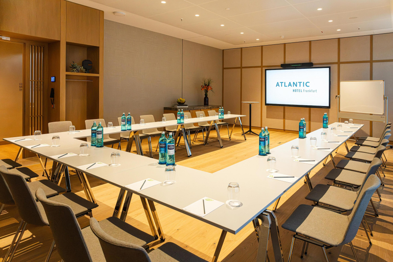 Meeting facility 5, ATLANTIC Hotel Frankfurt - New opening, Frankfurt am Main