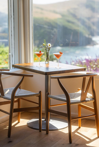 Food & Drinks 5, SCP Mendocino Coast Lodge, Mendocino