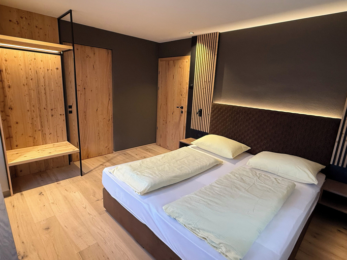 Bedroom 4, Residence Tantalus, Bolzano