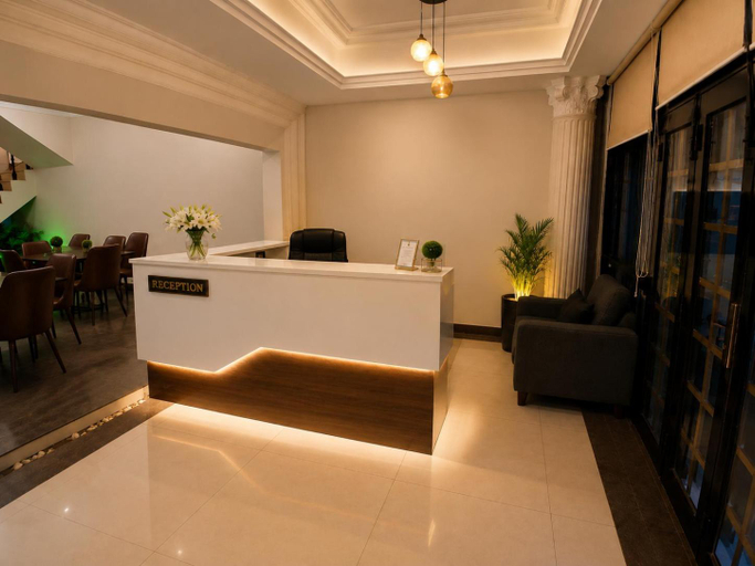 Others 5, Hotel Inn, Karachi