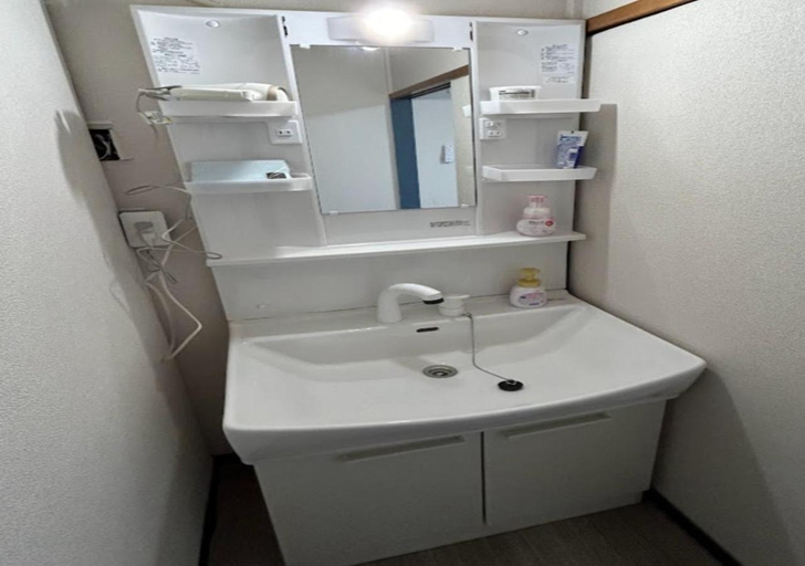 Bathroom 2, Ota Apartment - Vacation STAY 17531, Otaru
