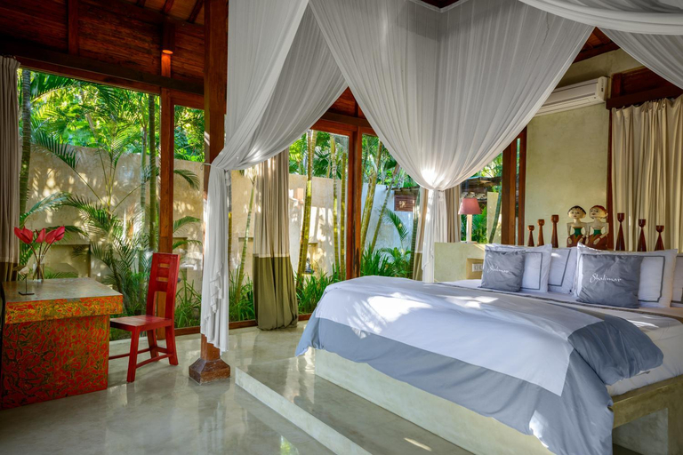 Bedroom 4, Shalimar Villas, Badung