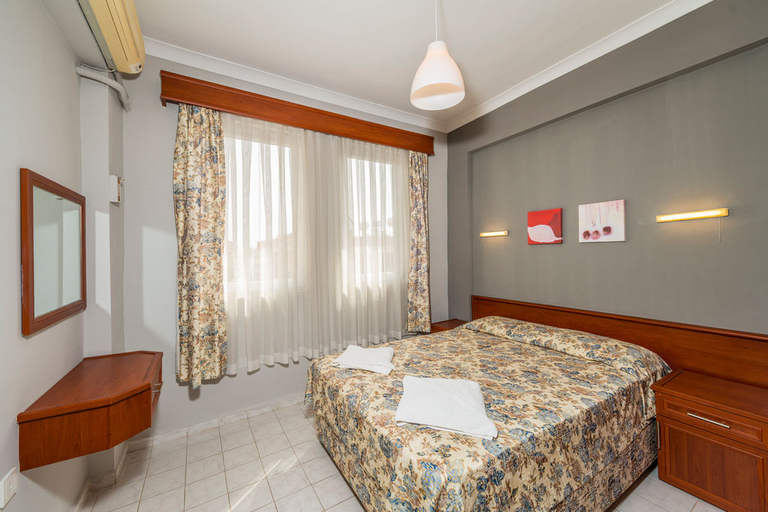 Bedroom 4, The S Apart & Suites Hotel, Alanya