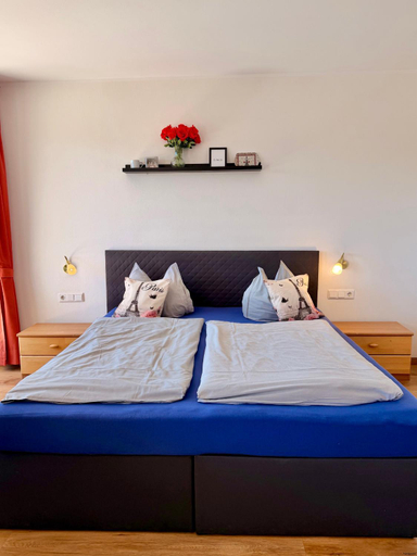 Bedroom, Schnutgenhof Ubernachtung am Biggesee, Olpe