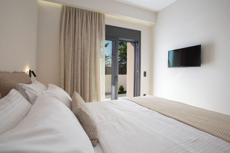 Bedroom 4, Pomaria Boutique Residences, Ionian Islands