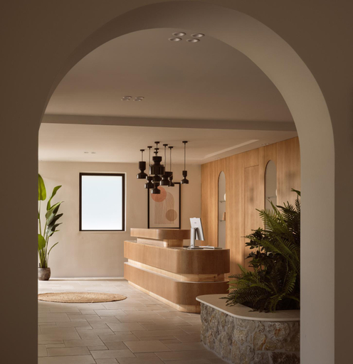 Public Area 4, Filoxenia Hotel Tsilivi, Ionian Islands
