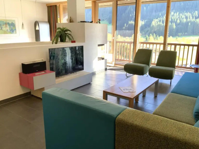 Living room 4, Inviting Chalet in Wald im Pinzgau, Zell am See