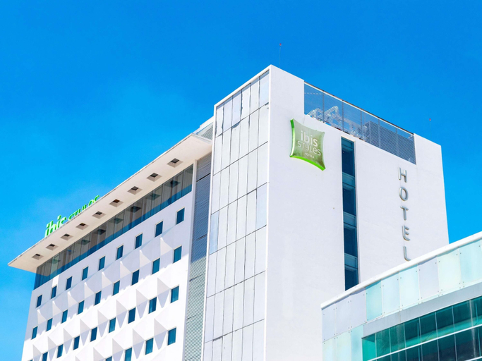 Exterior & Views 2, ibis Styles Merida Galerias, Mérida