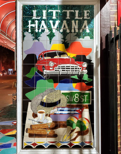 Food & Drinks 5, Casa Cuba Boutique Apartments, Miami-Dade
