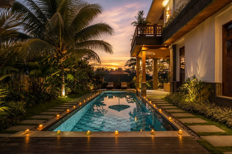 Sport & Beauty 3, Villa Alosta, Gianyar