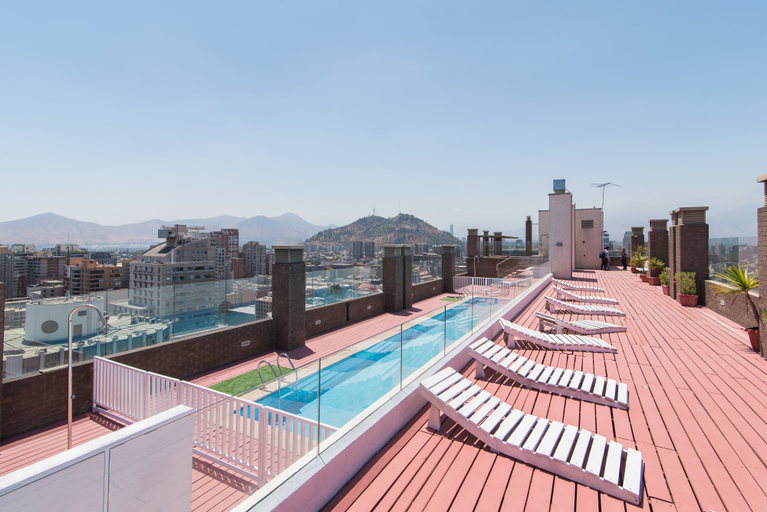 Sport & Beauty 3, VR Suite, Santiago