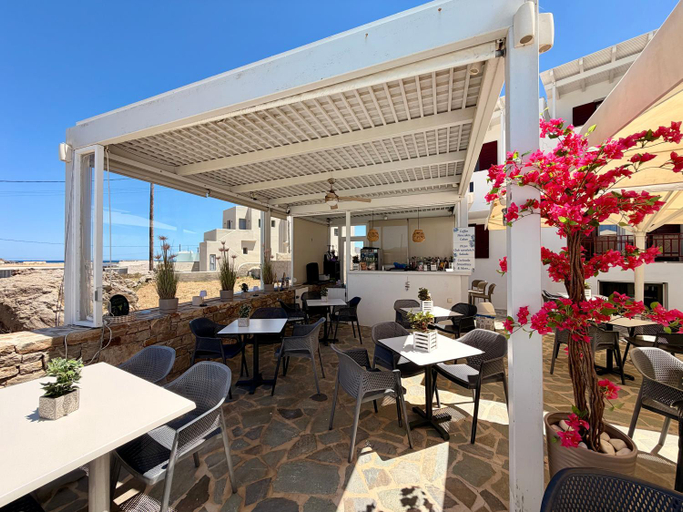 Food & Drinks 5, Naxos Mare, South Aegean