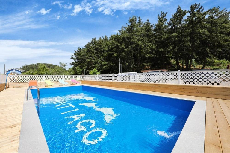 Sport & Beauty 5, Samcheok Santiago Pension, Samcheok