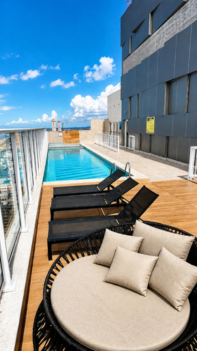 Pool 2, Edifício Infinity by Housi, Vila Velha