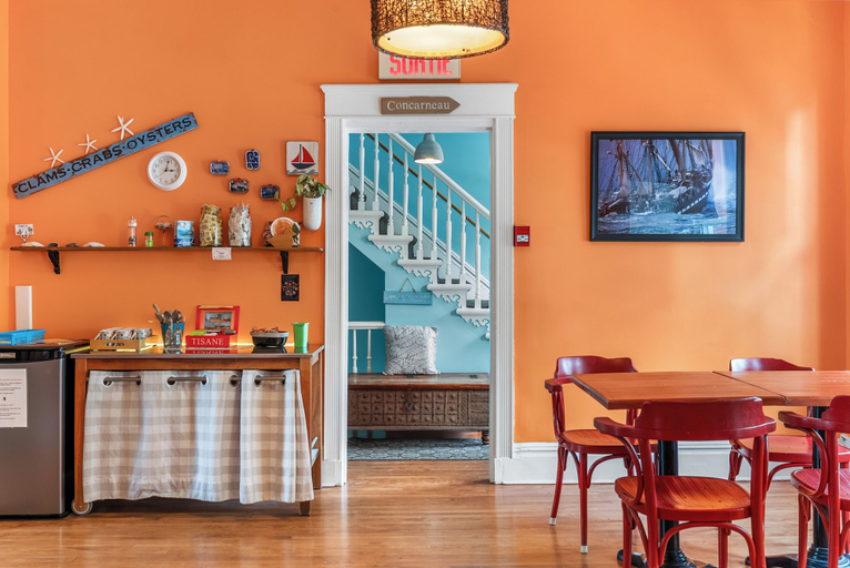 Food & Drinks 4, Château des Tourelles - Par Aneyro, Communauté-Urbaine-de-Québec