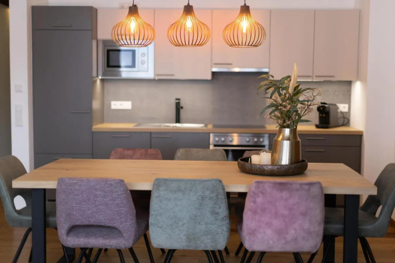 Dining 2, Spacious Alpine Home in Neukirchen, Zell am See
