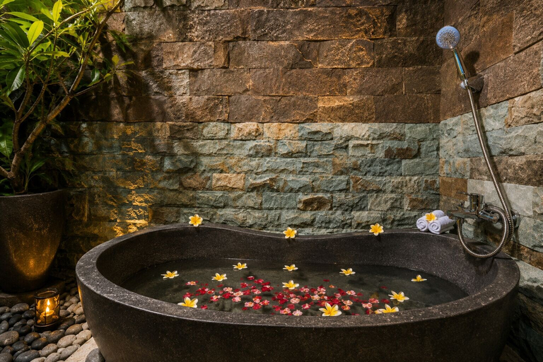 Bathroom 3, Segening Villa, Gianyar