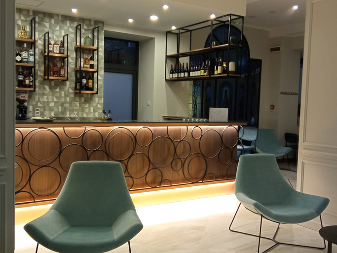 Public Area, Jr Hotels Bocconi Milano, Milano