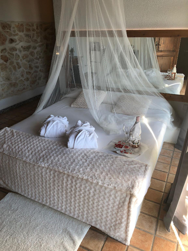 Bedroom 2, leMarquis Ibiza Adults Only, Baleares