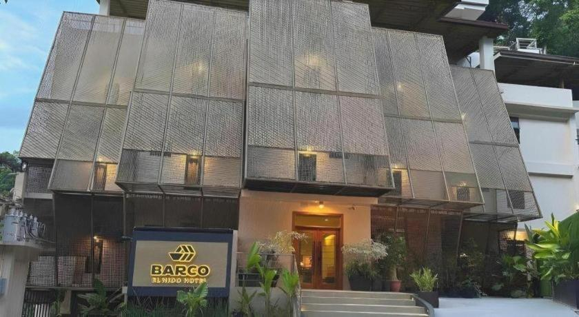 Exterior & Views 2, Barco El Nido Hotel, El Nido