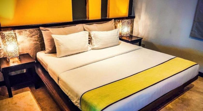 Bedroom 3, Purimuntra Resort And Spa, K. Sam Roi Yot