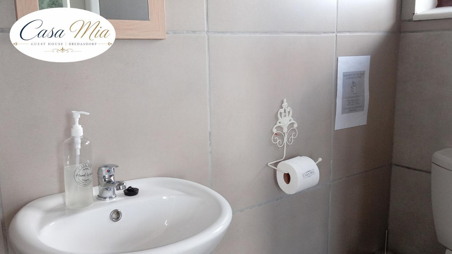 Bathroom 4, CasaMia, Overberg