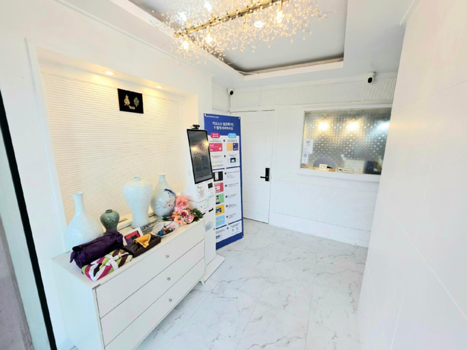 Public Area 3, Yeon Stay, Gangbuk