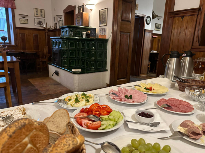 Restaurant 3, Penzion Brixen, Havlíčkův Brod