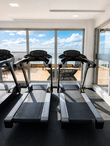 Fitness facility 3, Edifício Infinity by Housi, Vila Velha