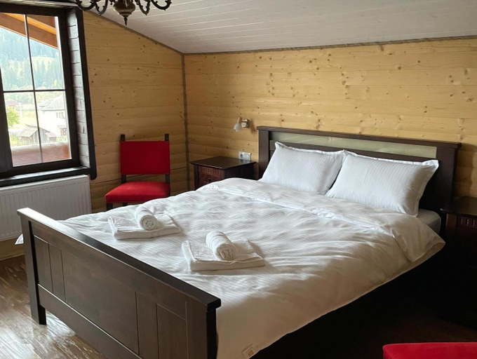 Others 3, Chalet Poligon, Vatra Dornei