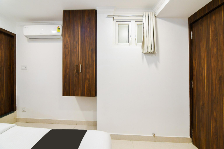 Bedroom 3, Super Hotel O Eminent Hotel, Kolkata