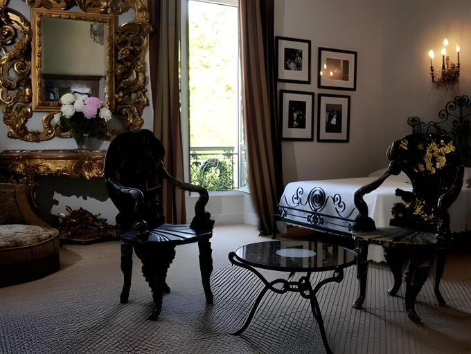 Interior view 4, Hotel Le Nord-Pinus, Bouches-du-Rhône
