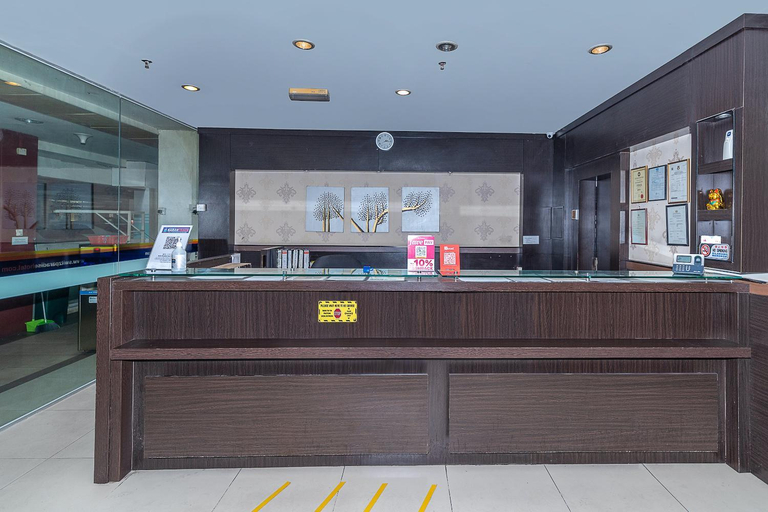 Public Area 2, Hotel O Switz Paradise, Kota Kinabalu