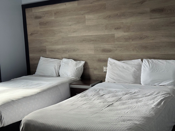 Bedroom 4, Europa Hotel, San Francisco