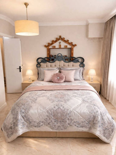 Bedroom 3, Dalyan Palace, Ortaca