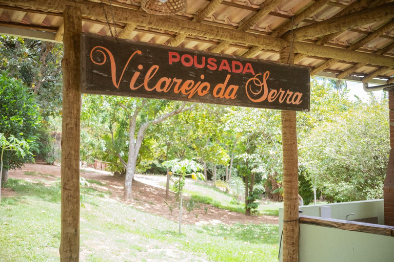 3, Vilarejo da Serra Pousada, Santana do Riacho
