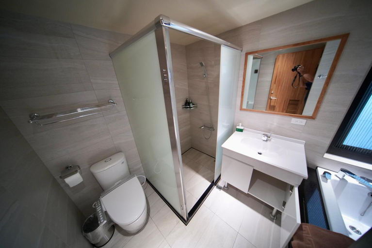 Bathroom, 攝手座營地 Photo Camp, Nantou