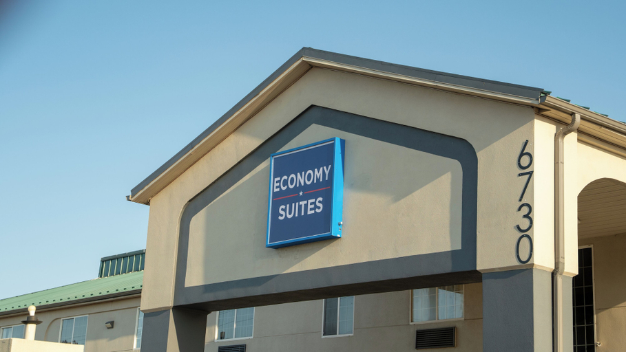 Exterior & Views 2, Economy Suites - Tulsa Airport, Tulsa